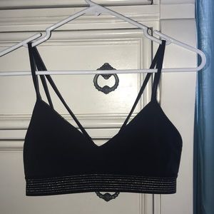 Lululemon Strappy Sports Bra